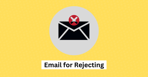email to refuse a job offer