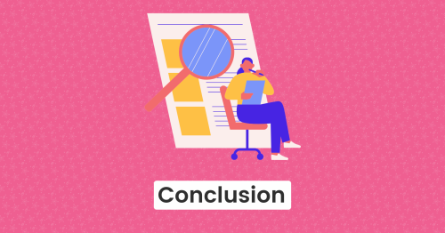 Conclusion - How to accept the job offer via email