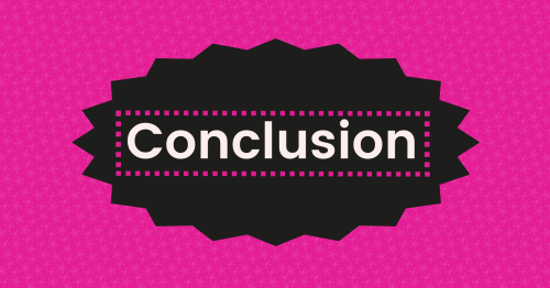 conclusion - Cover Letter vs Research Statement