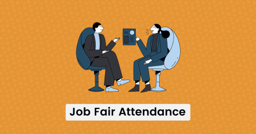 Job Fair Attendance