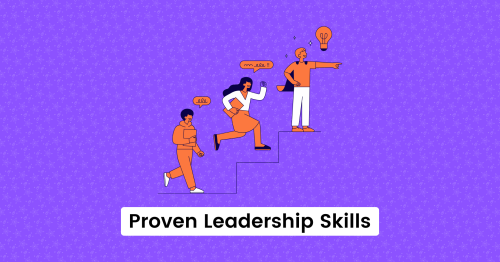 Proven Leadership Skills