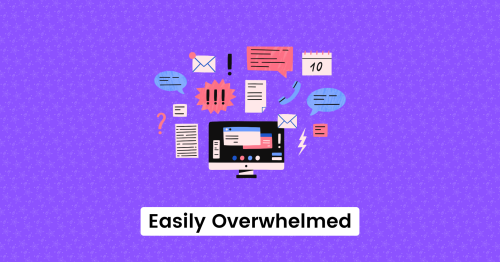 2. Weakness: Easily Overwhelmed in Job Interviews