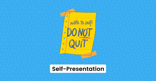 Self-Presentation